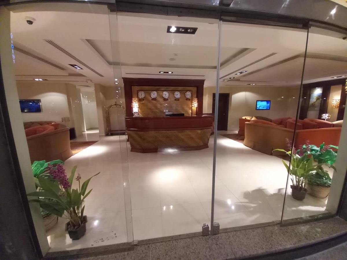 نسيم العليا 阿可贺巴 外观 照片